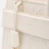pedro_studio_bella_leathe_6.webp Studio Bella Leather Handbag In Pixel<PEDRO Best Sale
