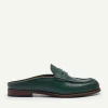 Studio Blake Leather Mules<PEDRO Best Sale