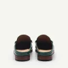 Studio Blake Leather Mules<PEDRO Best Sale