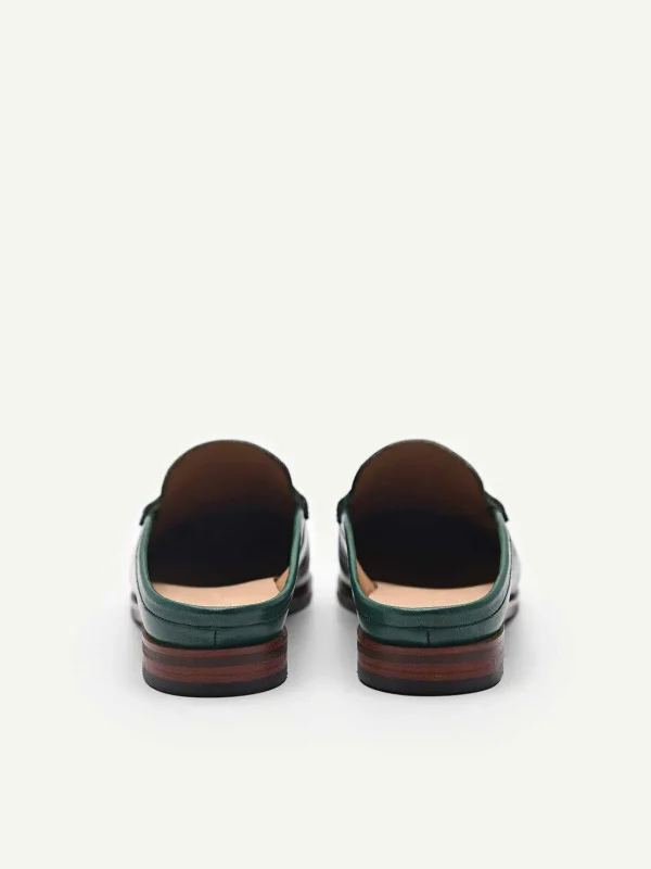 Studio Blake Leather Mules<PEDRO Best Sale