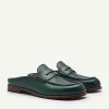Studio Blake Leather Mules<PEDRO Best Sale