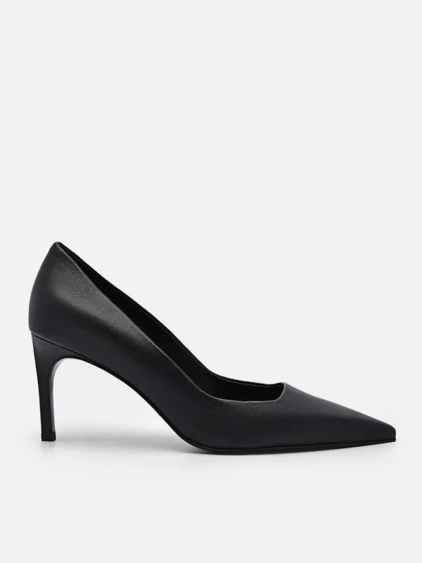 Studio Christy Leather Pumps<PEDRO New