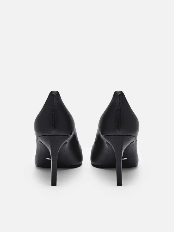 Studio Christy Leather Pumps<PEDRO New
