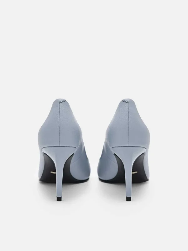 Studio Christy Leather Pumps<PEDRO Best Sale