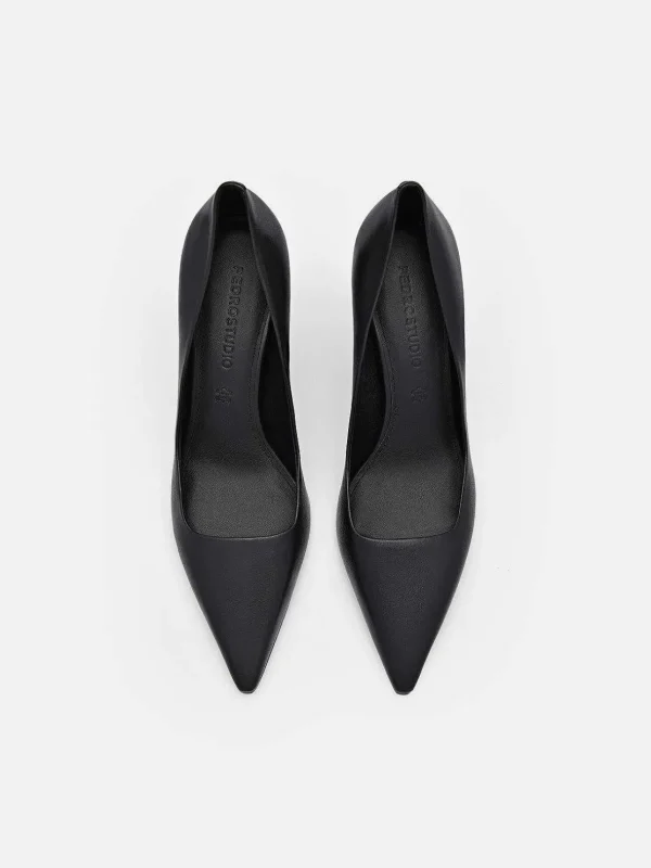 Studio Christy Leather Pumps<PEDRO New