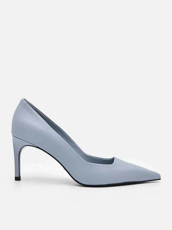 Studio Christy Leather Pumps<PEDRO Best Sale