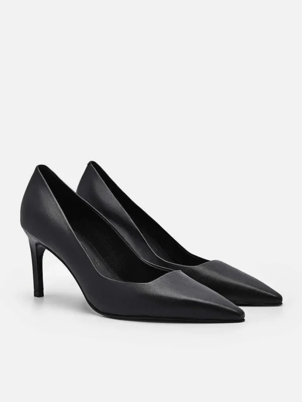 Studio Christy Leather Pumps<PEDRO New