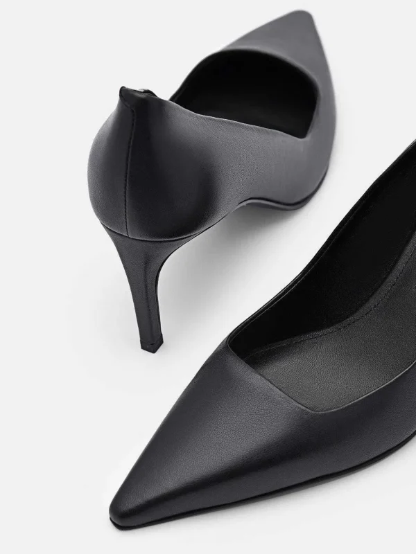 Studio Christy Leather Pumps<PEDRO New
