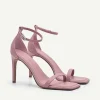 Studio Donna Leather Heels<PEDRO Best Sale