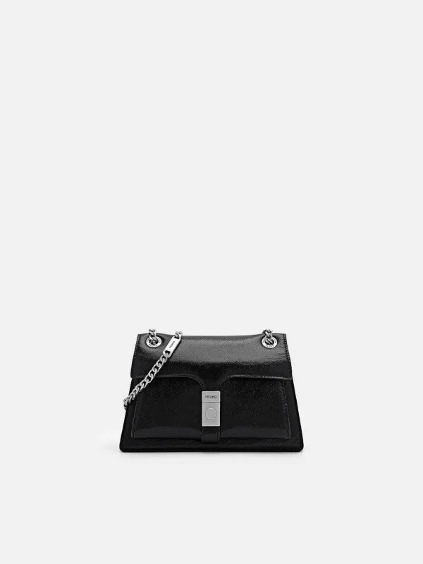 pedro_studio_farida_leath_0-2.webp Studio Farida Leather Mini Shoulder Bag<PEDRO Shop