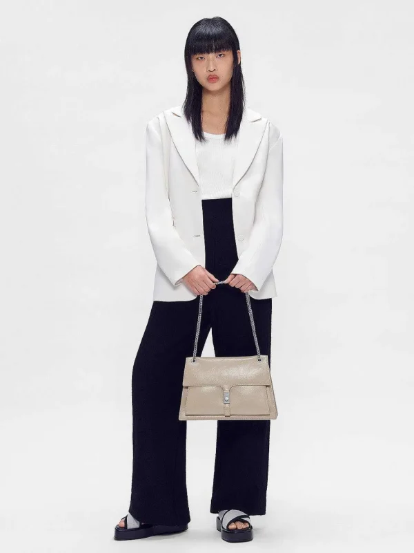 pedro_studio_farida_leath_0-3.webp Studio Farida Leather Shoulder Bag<PEDRO Cheap