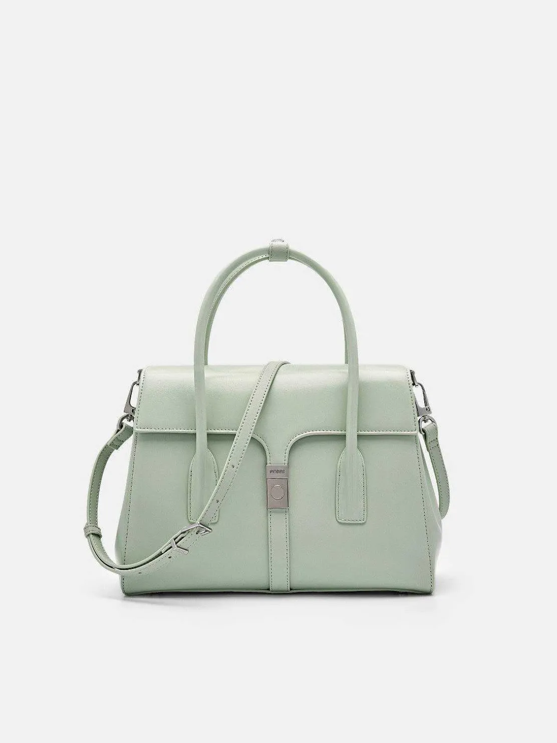 Studio Farida Leather Handbag<PEDRO Store