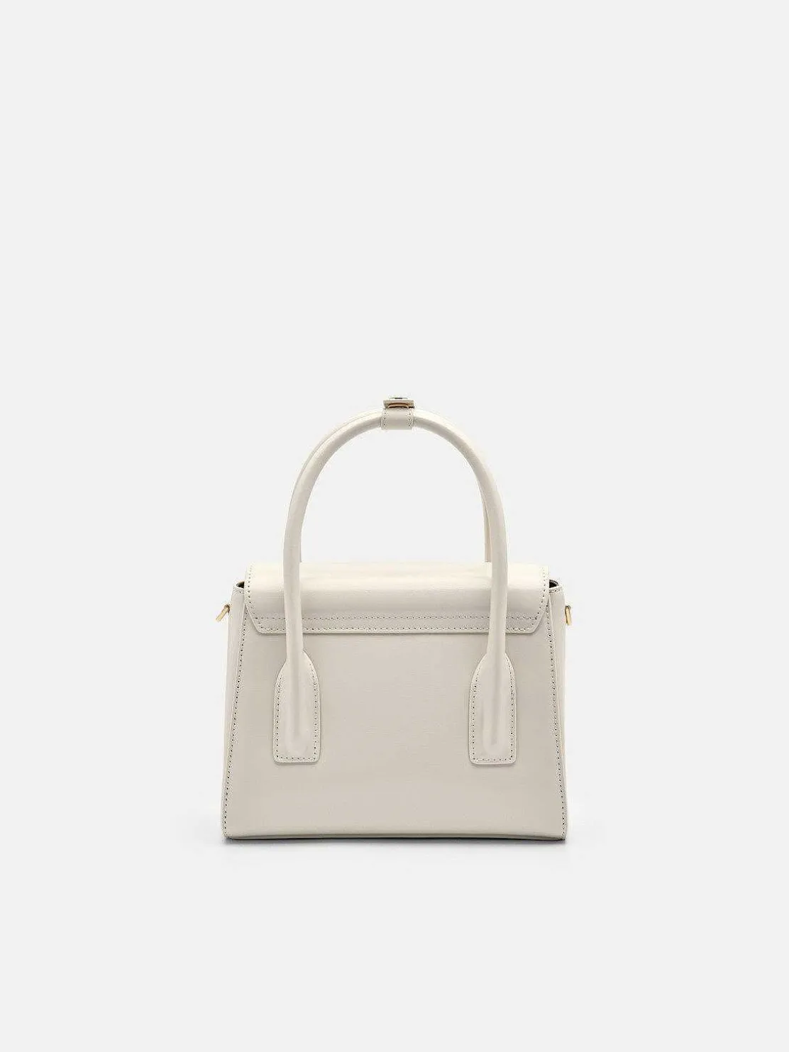 Studio Farida Leather Compact Handbag<PEDRO Outlet