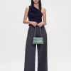 Studio Farida Leather Mini Shoulder Bag<PEDRO Flash Sale