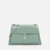 Studio Farida Leather Shoulder Bag<PEDRO Sale