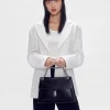 Studio Farida Leather Shoulder Bag<PEDRO Flash Sale
