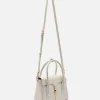 pedro_studio_farida_leath_1-8.webp Studio Farida Leather Compact Handbag<PEDRO Outlet