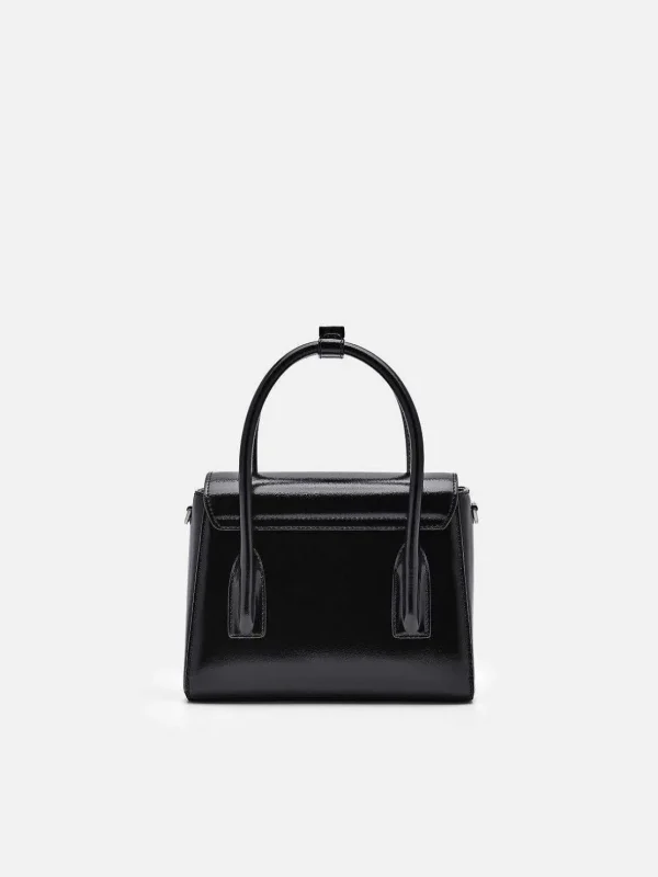 pedro_studio_farida_leath_1-9.webp Studio Farida Leather Compact Handbag<PEDRO Online