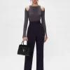 Studio Farida Leather Handbag<PEDRO Shop