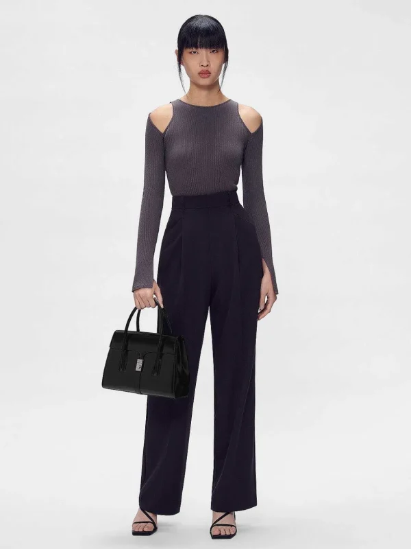 Studio Farida Leather Handbag<PEDRO Shop