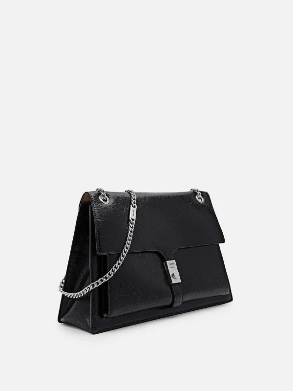 Studio Farida Leather Shoulder Bag<PEDRO Flash Sale
