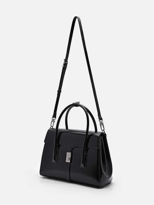 Studio Farida Leather Handbag<PEDRO Shop