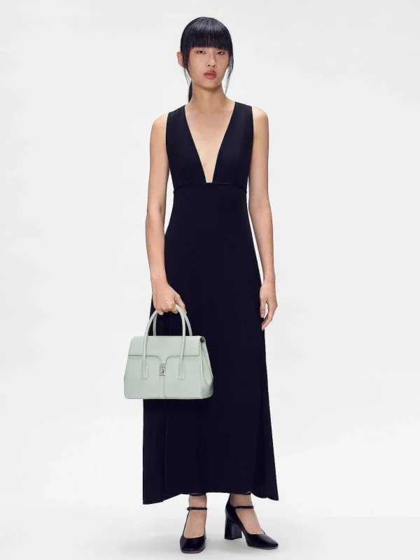 pedro_studio_farida_leath_3-7.webp Studio Farida Leather Handbag<PEDRO Store