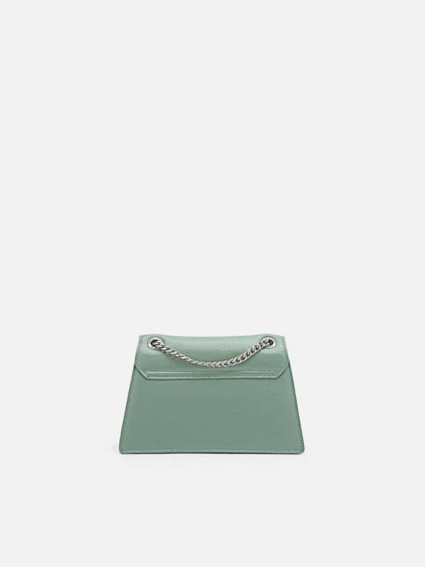 Studio Farida Leather Mini Shoulder Bag<PEDRO Flash Sale