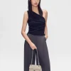 pedro_studio_farida_leath_4.webp Studio Farida Leather Mini Shoulder Bag<PEDRO Clearance