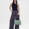 Studio Farida Leather Shoulder Bag<PEDRO Sale