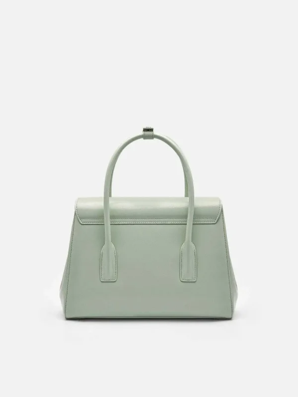 pedro_studio_farida_leath_5-7.webp Studio Farida Leather Handbag<PEDRO Store