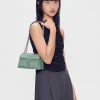 Studio Farida Leather Mini Shoulder Bag<PEDRO Flash Sale