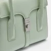 pedro_studio_farida_leath_6-10.webp Studio Farida Leather Compact Handbag<PEDRO Sale