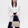 pedro_studio_farida_leath_6-3.webp Studio Farida Leather Shoulder Bag<PEDRO Cheap