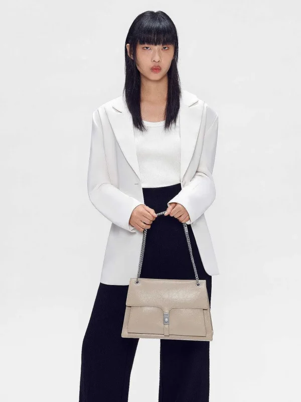 pedro_studio_farida_leath_6-3.webp Studio Farida Leather Shoulder Bag<PEDRO Cheap