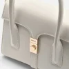 pedro_studio_farida_leath_6-8.webp Studio Farida Leather Compact Handbag<PEDRO Outlet
