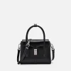 pedro_studio_farida_leath_6-9.webp Studio Farida Leather Compact Handbag<PEDRO Online
