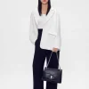 Studio Farida Leather Shoulder Bag<PEDRO Flash Sale