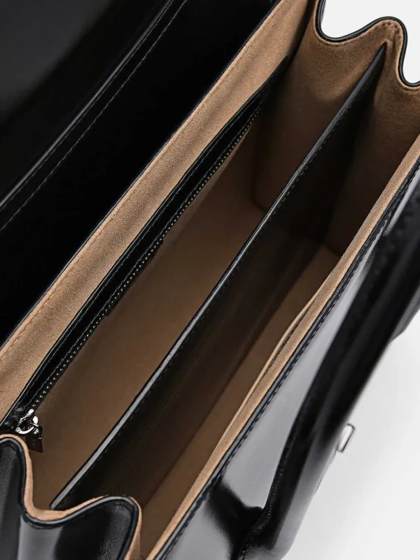 Studio Farida Leather Handbag<PEDRO Shop