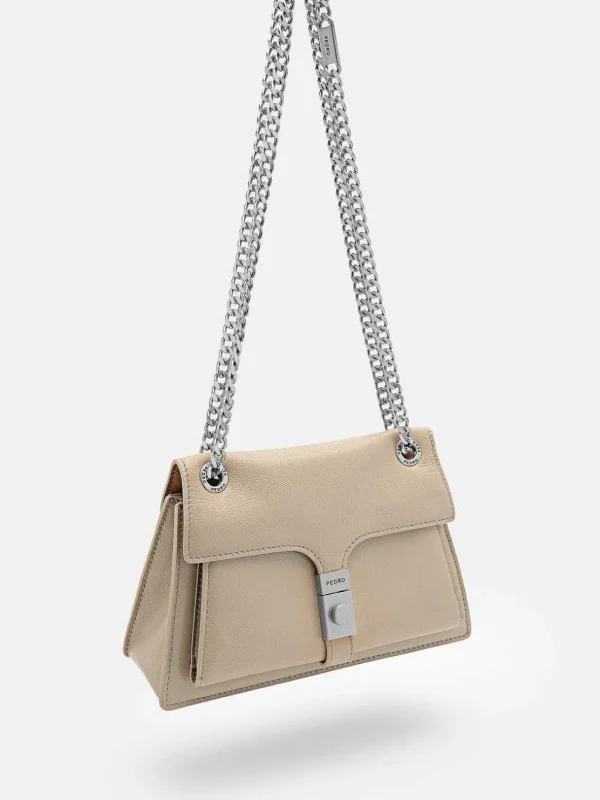 pedro_studio_farida_leath_7.webp Studio Farida Leather Mini Shoulder Bag<PEDRO Clearance