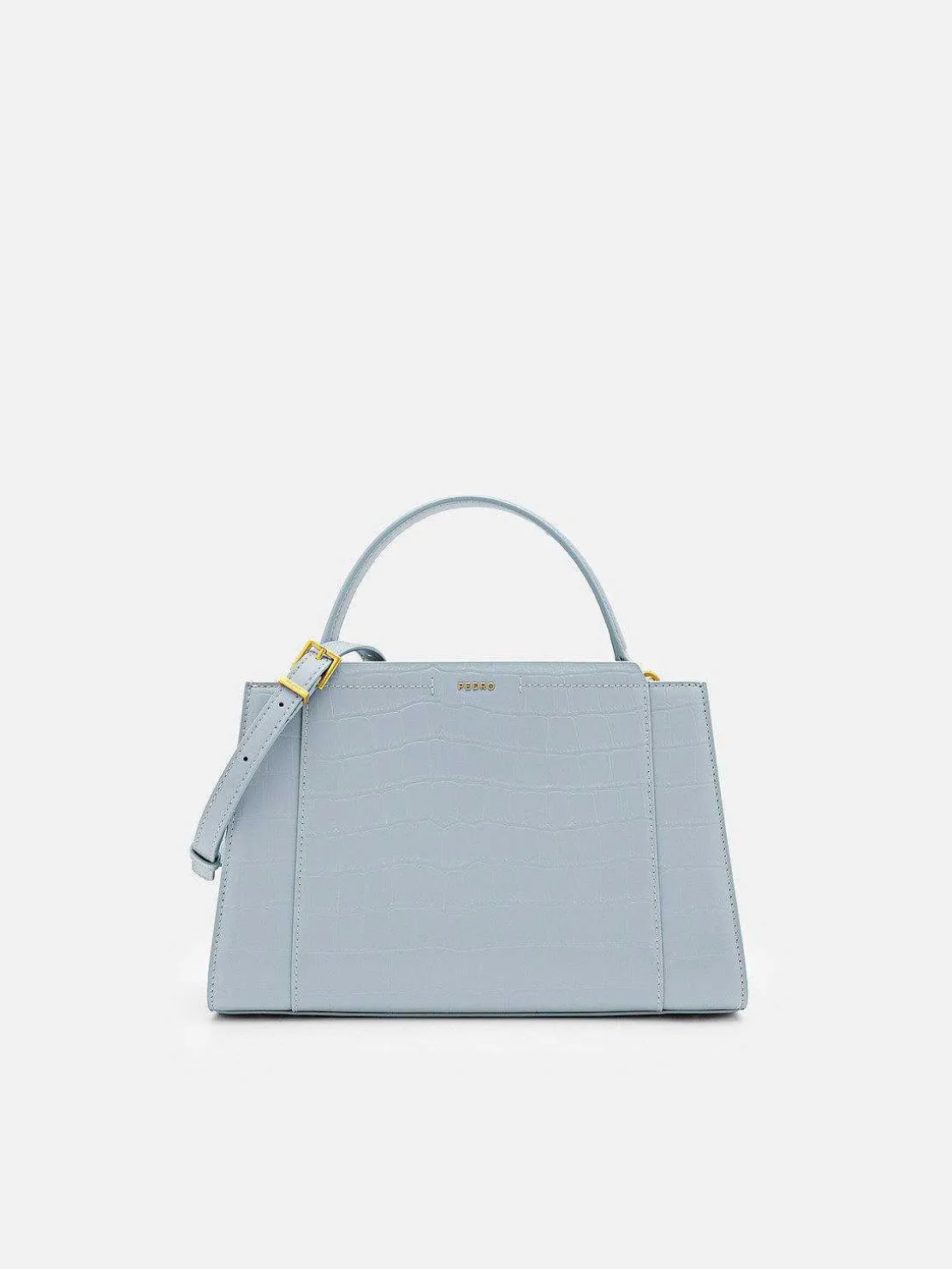 Studio Ida Leather Handbag<PEDRO Discount