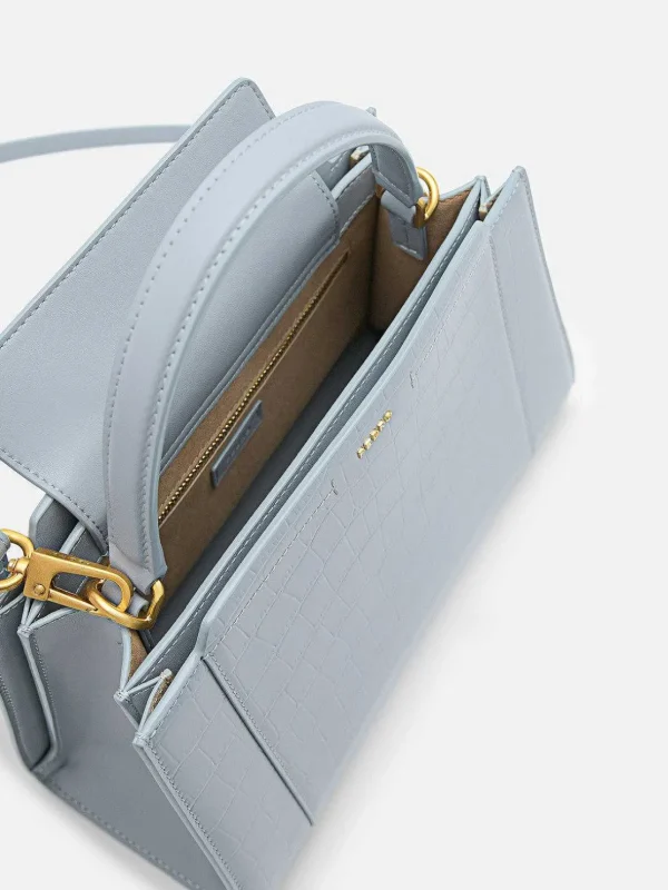 pedro_studio_ida_leather__4.webp Studio Ida Leather Handbag<PEDRO Discount