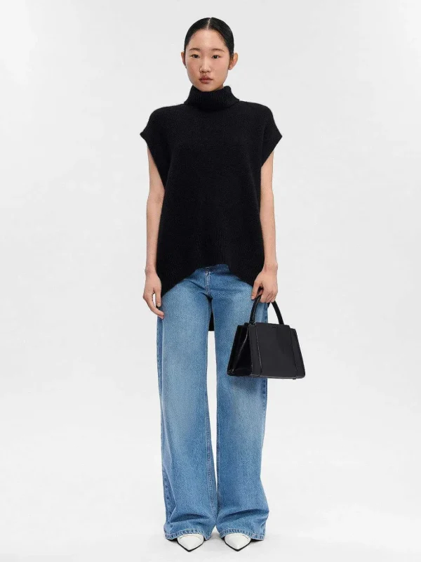 pedro_studio_ida_leather__5-1.webp Studio Ida Leather Handbag<PEDRO Best