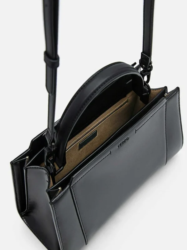 pedro_studio_ida_leather__6.webp Studio Ida Leather Handbag<PEDRO Best