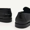 pedro_studio_jeanne_leath_0-1.webp Studio Jeanne Leather Loafers<PEDRO Outlet