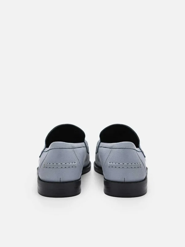 Studio Jeanne Leather Loafers<PEDRO Cheap