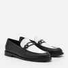 Studio Jeanne Leather Loafers<PEDRO Sale
