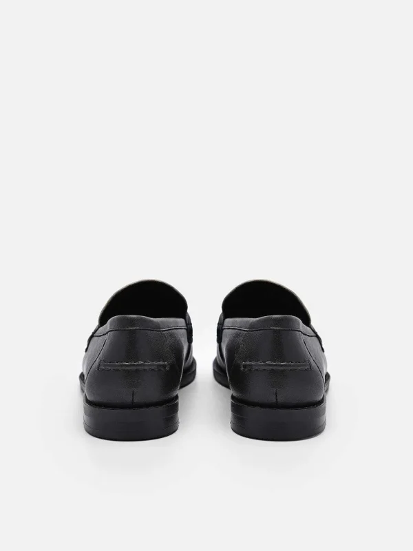 Studio Jeanne Leather Loafers<PEDRO Sale