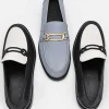 Studio Jeanne Leather Loafers<PEDRO Sale