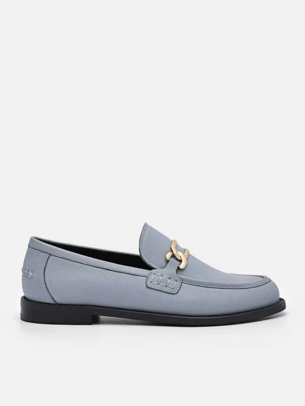 Studio Jeanne Leather Loafers<PEDRO Cheap